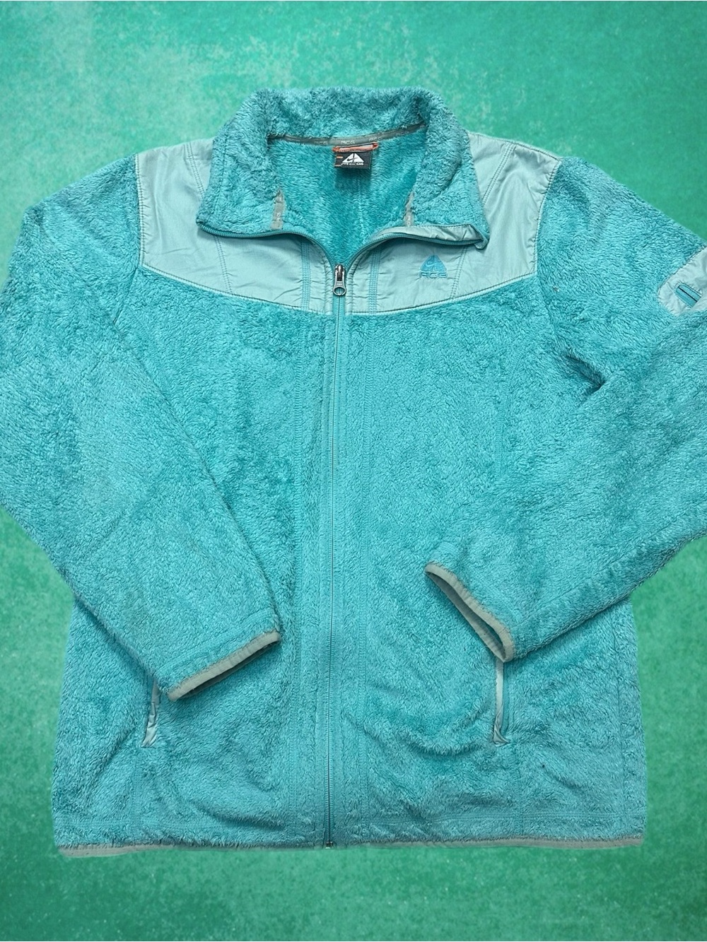 Nike ACG Sherpa Fleece Denali Jacket